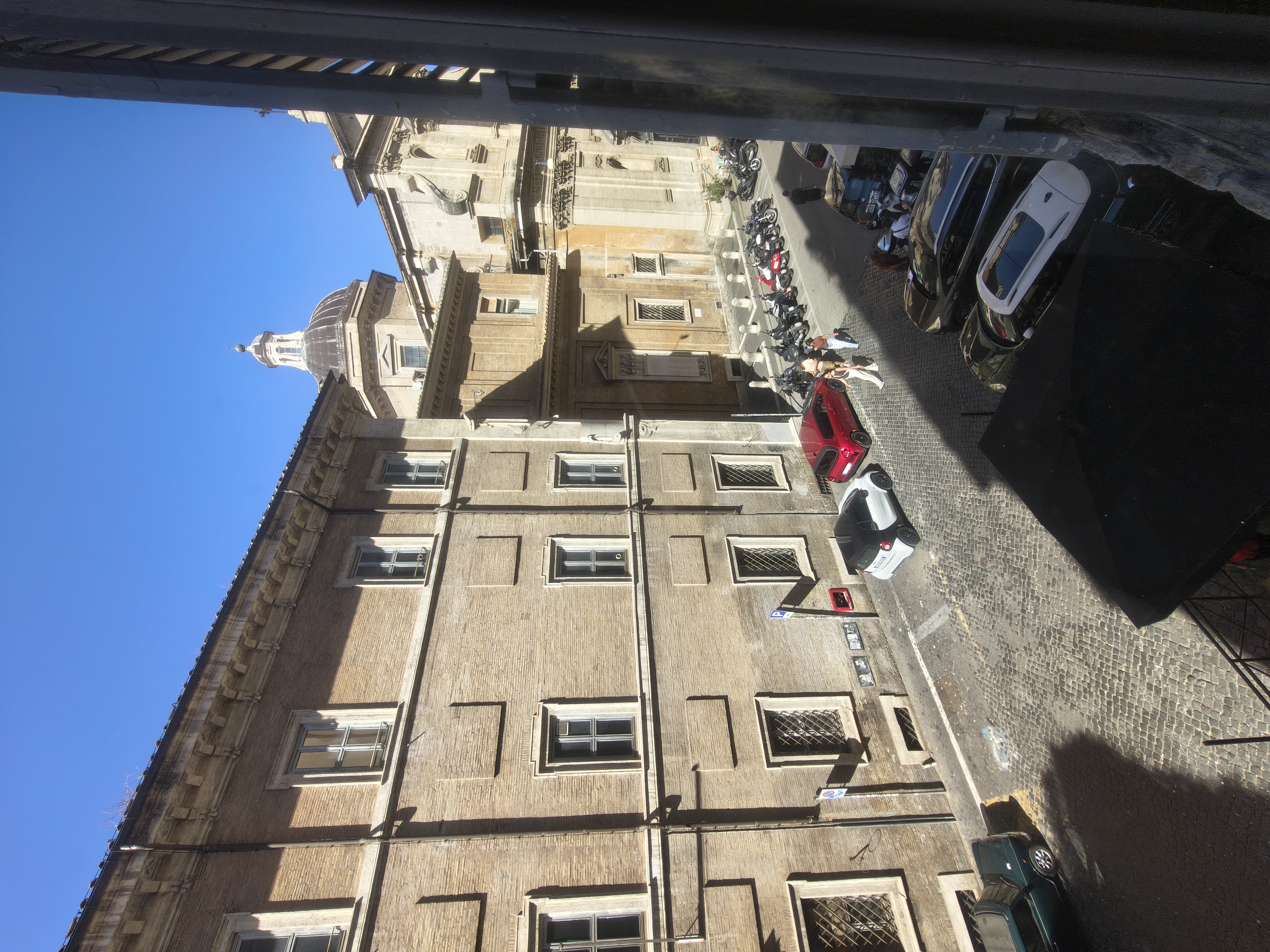 Via della Madonna dei Monti